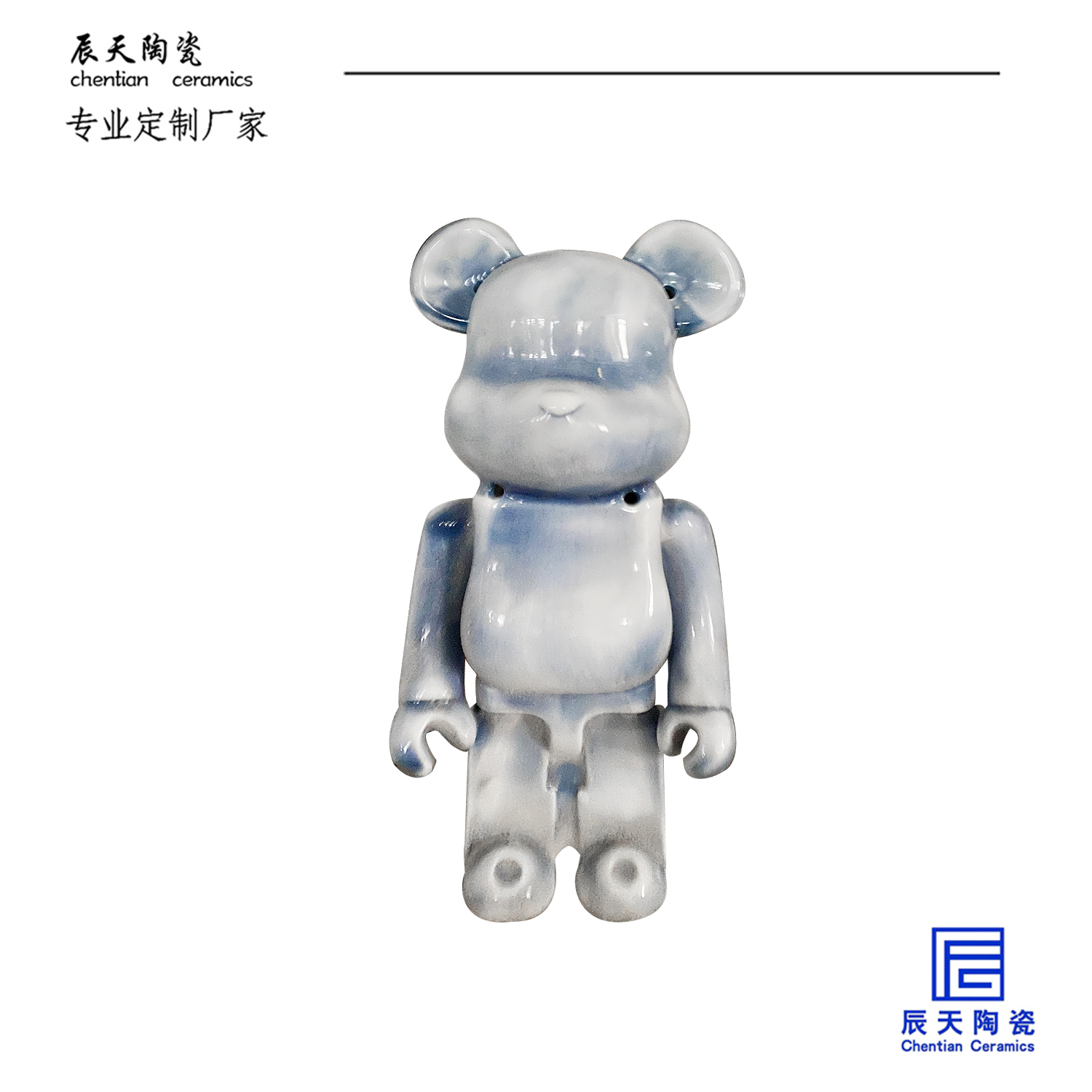 <b>客戶定制 創意雕塑陶瓷擺件</b>