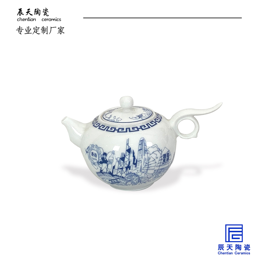 <b>客戶定制 景德鎮手繪中式陶瓷茶具</b>